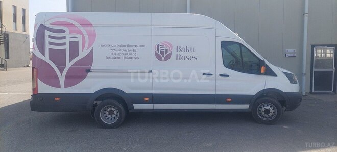 Ford Transit 2019, 166,535 km - 2.2 l - Bakı