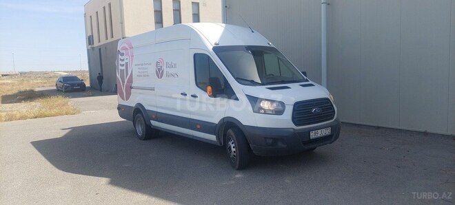 Ford Transit 2019, 166,535 km - 2.2 l - Bakı