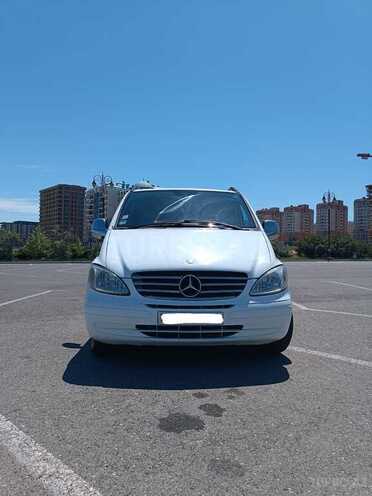 Mercedes Vito 111 2008, 473,000 km - 2.2 l - Sumqayıt
