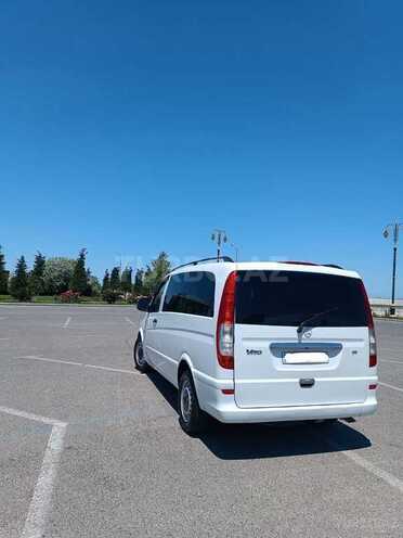 Mercedes Vito 111 2008, 473,000 km - 2.2 l - Sumqayıt