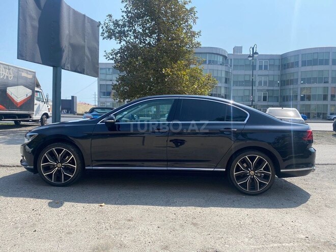 Volkswagen Passat 2018, 154,000 km - 1.8 l - Bakı