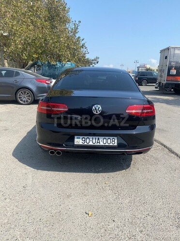 Volkswagen Passat 2018, 154,000 km - 1.8 l - Bakı