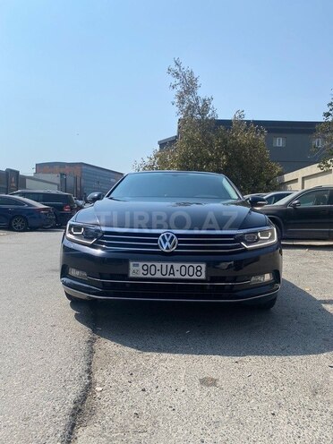 Volkswagen Passat 2018, 154,000 km - 1.8 l - Bakı
