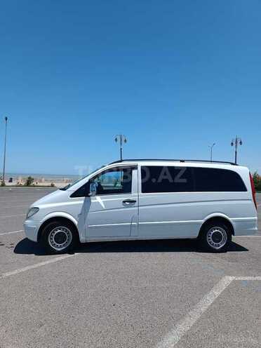 Mercedes Vito 111 2008, 473,000 km - 2.2 l - Sumqayıt
