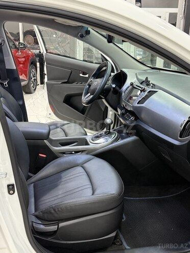 Kia Sportage 2015, 155,000 km - 2.0 l - Sumqayıt