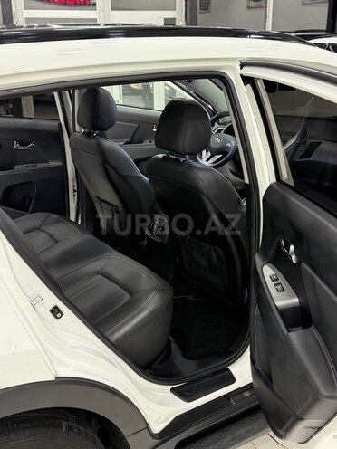 Kia Sportage 2015, 155,000 km - 2.0 l - Sumqayıt