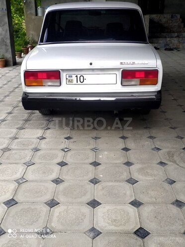LADA (VAZ) 2107 2004, 11,200 km - 1.6 л - Şəki