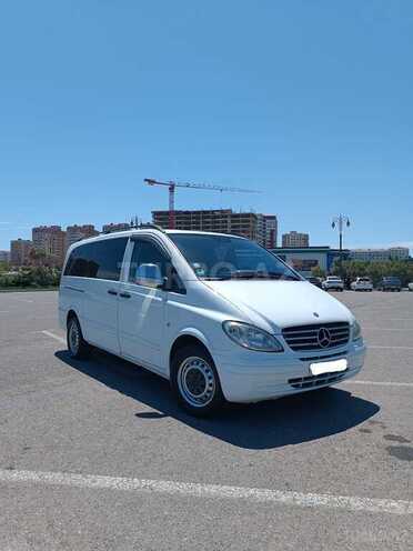 Mercedes Vito 111 2008, 473,000 km - 2.2 l - Sumqayıt
