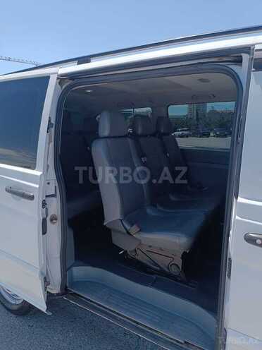 Mercedes Vito 111 2008, 473,000 km - 2.2 l - Sumqayıt
