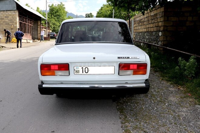 LADA (VAZ) 2107 2004, 11,200 km - 1.6 л - Şəki