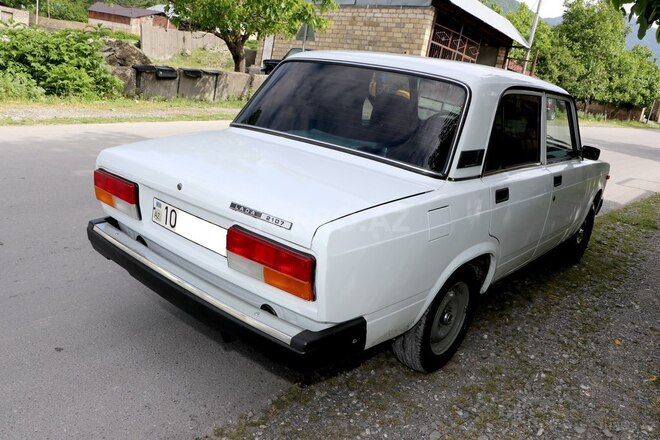 LADA (VAZ) 2107 2004, 11,200 km - 1.6 л - Şəki