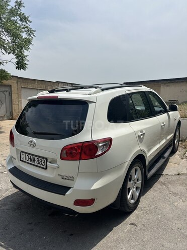 Hyundai Santa Fe 2006, 171,000 km - 2.7 l - Bakı