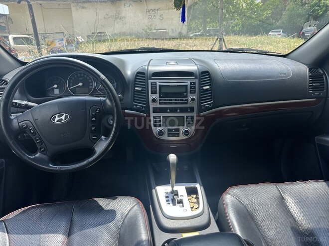 Hyundai Santa Fe 2006, 171,000 km - 2.7 l - Bakı