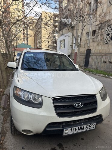 Hyundai Santa Fe 2006, 171,000 km - 2.7 l - Bakı