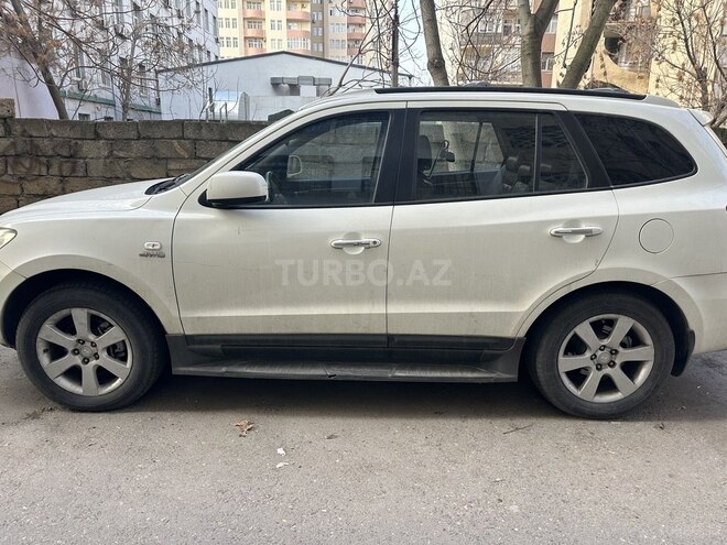 Hyundai Santa Fe 2006, 171,000 km - 2.7 l - Bakı