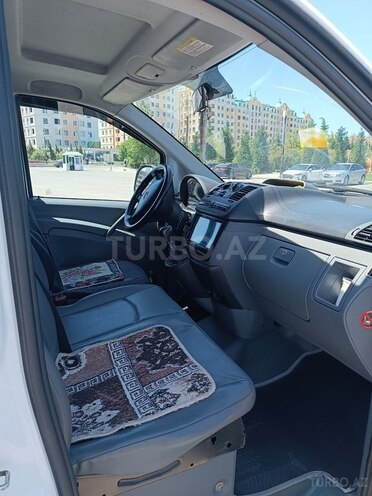 Mercedes Vito 111 2008, 473,000 km - 2.2 l - Sumqayıt