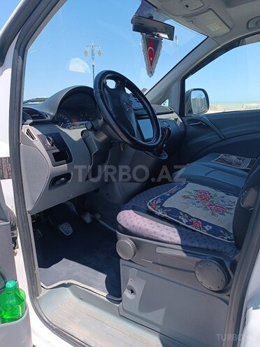 Mercedes Vito 111 2008, 473,000 km - 2.2 l - Sumqayıt