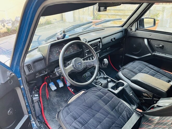 LADA (VAZ) Niva 2014, 209,000 km - 1.7 l - Bakı
