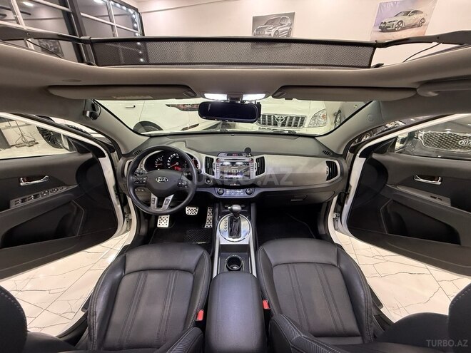Kia Sportage 2015, 155,000 km - 2.0 l - Sumqayıt
