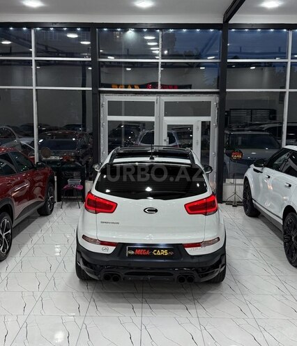 Kia Sportage 2015, 155,000 km - 2.0 l - Sumqayıt