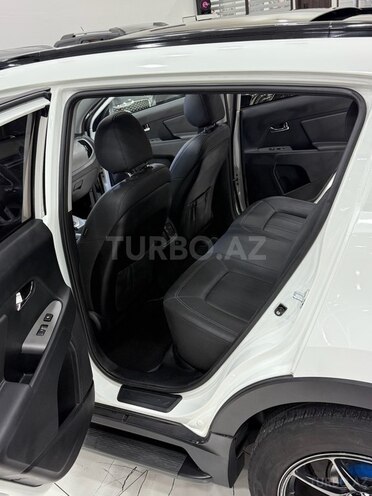 Kia Sportage 2015, 155,000 km - 2.0 l - Sumqayıt