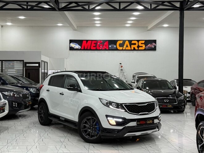 Kia Sportage 2015, 155,000 km - 2.0 l - Sumqayıt