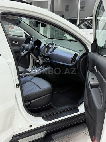 Kia Sportage 2015, 155,000 km - 2.0 l - Sumqayıt