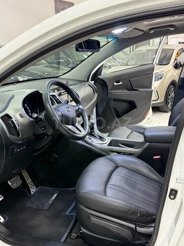 Kia Sportage 2015, 155,000 km - 2.0 l - Sumqayıt