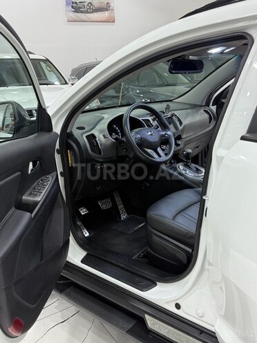 Kia Sportage 2015, 155,000 km - 2.0 l - Sumqayıt