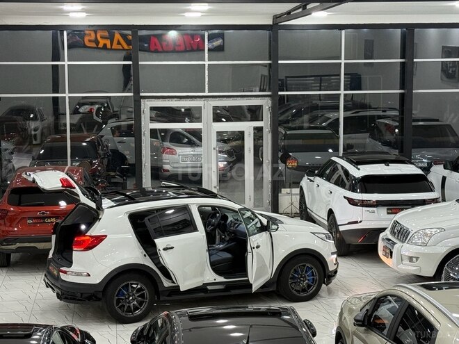 Kia Sportage 2015, 155,000 km - 2.0 l - Sumqayıt