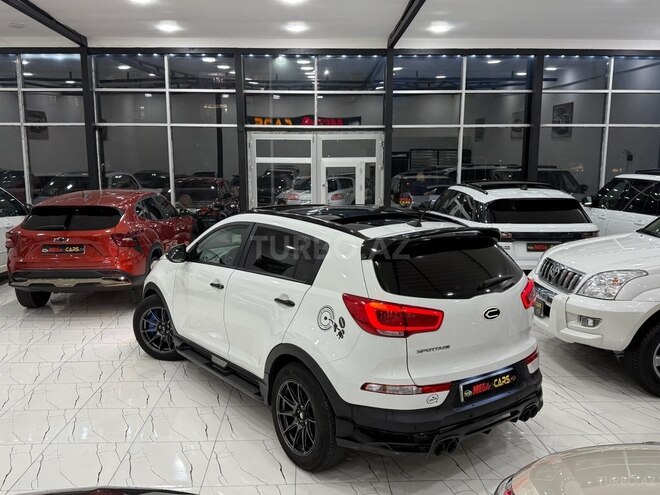Kia Sportage 2015, 155,000 km - 2.0 l - Sumqayıt