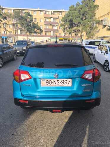 Suzuki Vitara 2015, 298,500 km - 1.6 l - Bakı