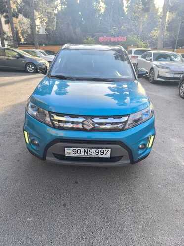 Suzuki Vitara 2015, 298,500 km - 1.6 l - Bakı