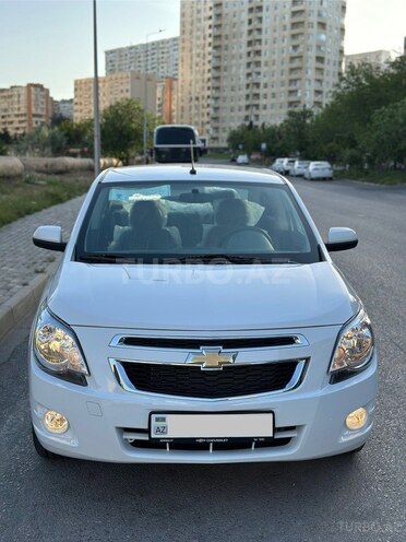 Chevrolet Cobalt 2025, 0 km - 1.5 l - Bakı