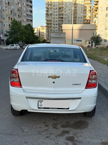 Chevrolet Cobalt 2025, 0 km - 1.5 l - Bakı