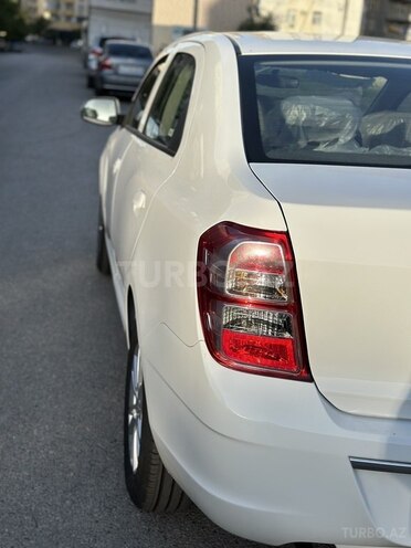 Chevrolet Cobalt 2025, 0 km - 1.5 l - Bakı