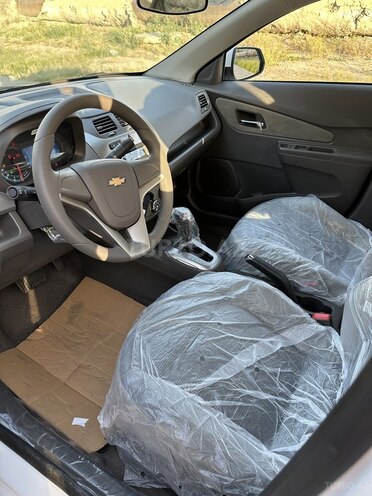 Chevrolet Cobalt 2025, 0 km - 1.5 l - Bakı