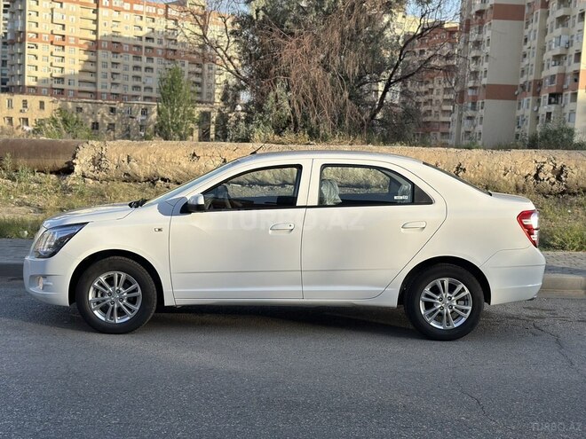 Chevrolet Cobalt 2025, 0 km - 1.5 l - Bakı
