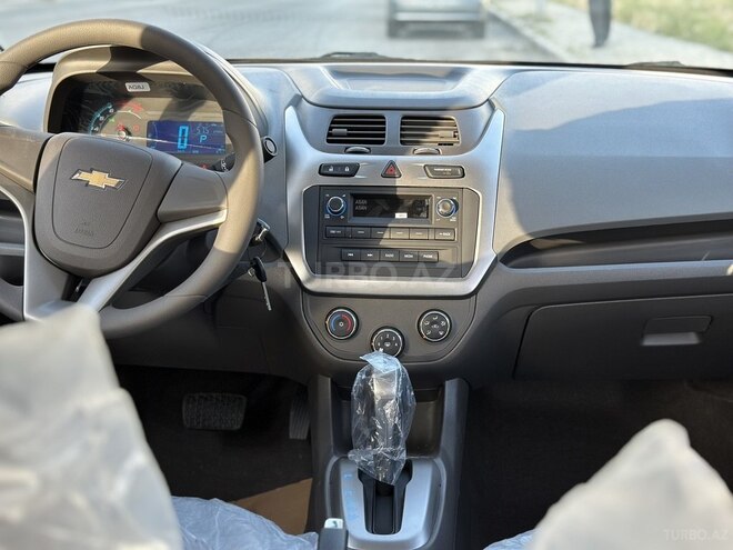 Chevrolet Cobalt 2025, 0 km - 1.5 l - Bakı