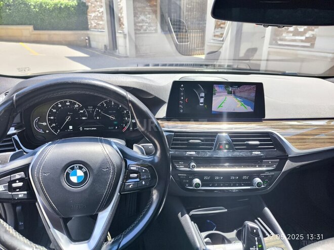 BMW 530 2019, 112,000 km - 2.0 л - Bakı