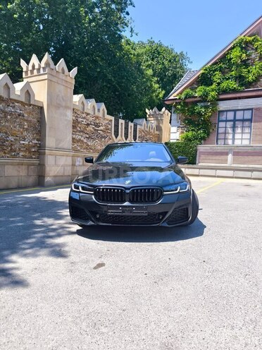 BMW 530 2019, 112,000 km - 2.0 л - Bakı