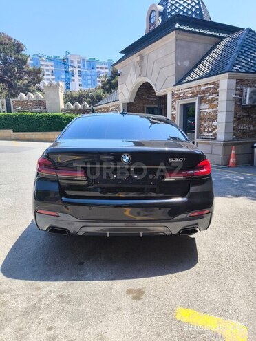 BMW 530 2019, 112,000 km - 2.0 л - Bakı