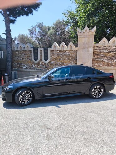 BMW 530 2019, 112,000 km - 2.0 л - Bakı