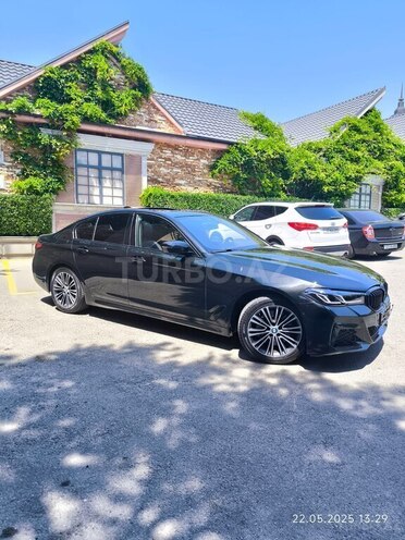 BMW 530 2019, 112,000 km - 2.0 л - Bakı