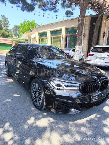 BMW 530 2019, 112,000 km - 2.0 л - Bakı