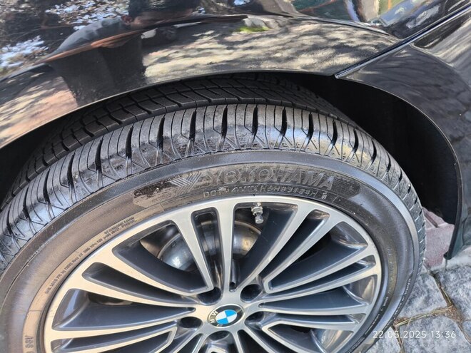 BMW 530 2019, 112,000 km - 2.0 л - Bakı