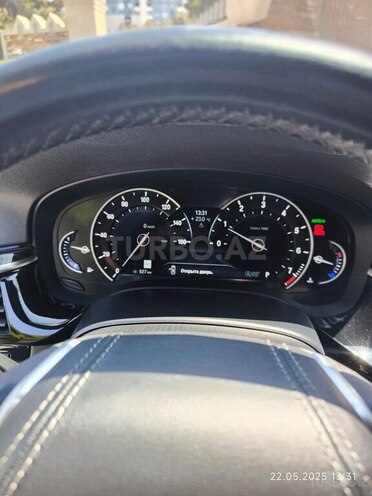 BMW 530 2019, 112,000 km - 2.0 л - Bakı