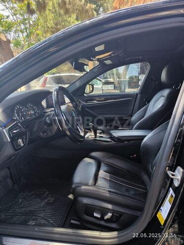 BMW 530 2019, 112,000 km - 2.0 л - Bakı