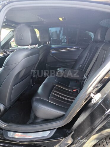 BMW 530 2019, 112,000 km - 2.0 л - Bakı