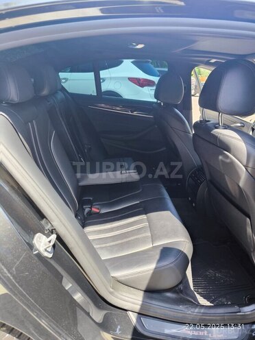 BMW 530 2019, 112,000 km - 2.0 л - Bakı